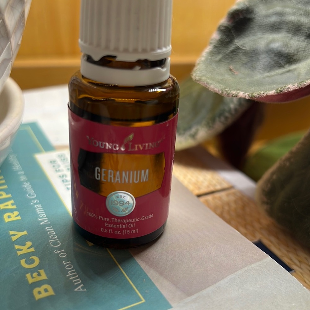 Young Living Geranium 15 ml